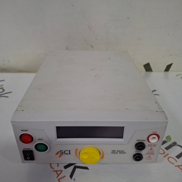 Slaughter Company, Inc. SCI 290 Series Hipot Tester
