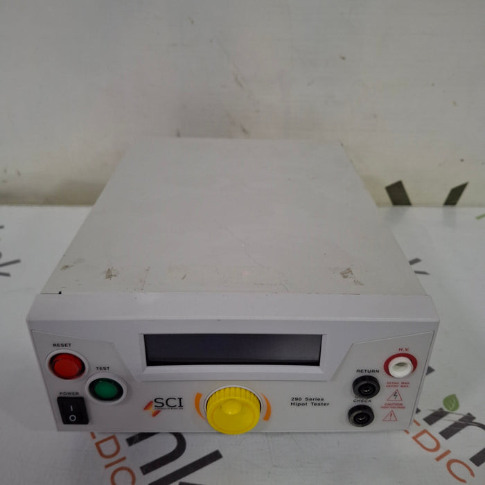 Slaughter Company, Inc. SCI 290 Series Hipot Tester