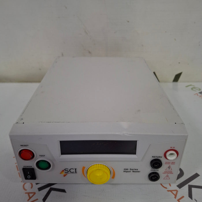 Slaughter Company, Inc. SCI 290 Series Hipot Tester