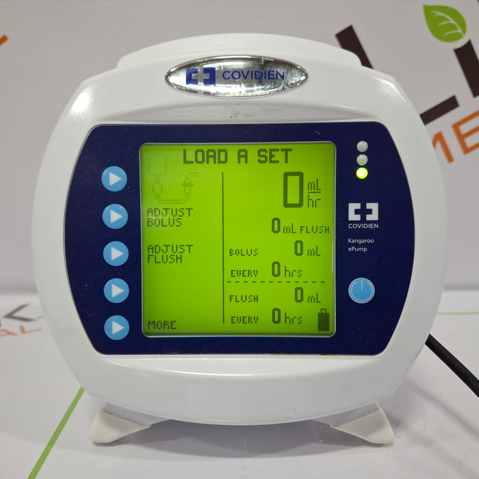 Covidien Kangaroo ePump Enteral Feeding Pump