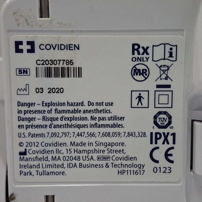 Covidien Kangaroo ePump Enteral Feeding Pump