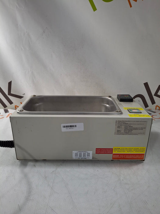 OR Solutions ORS-2038D Solution Warmer