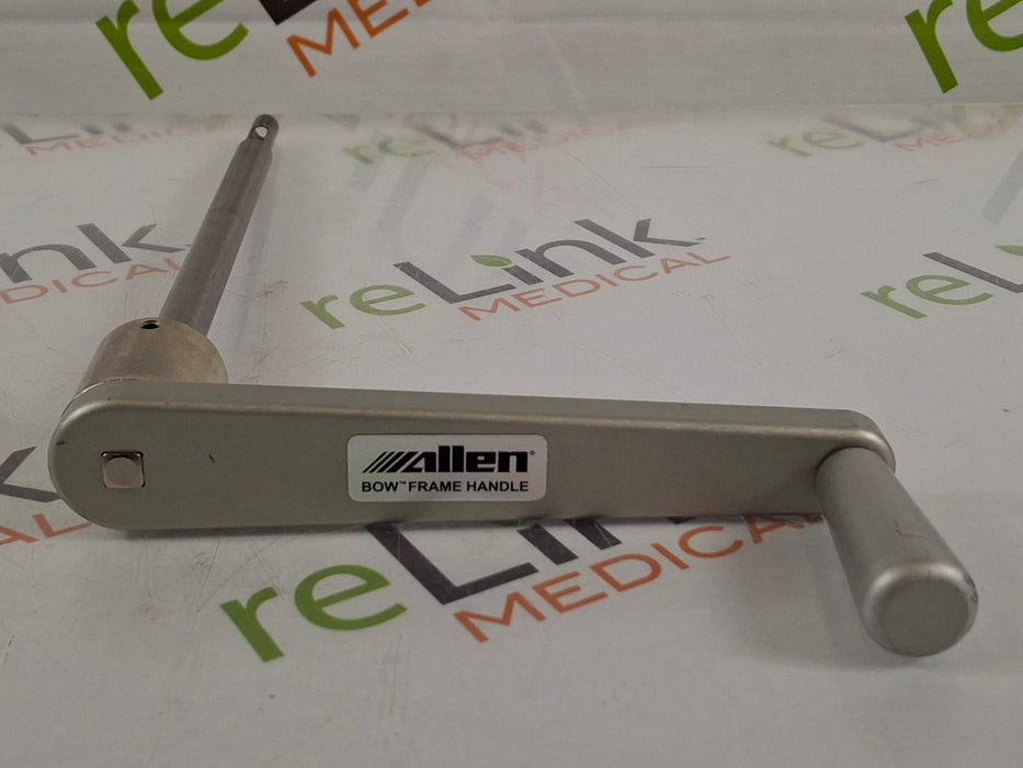 Mizuho OSI 5319G Wilson Frame Image Top Accessory