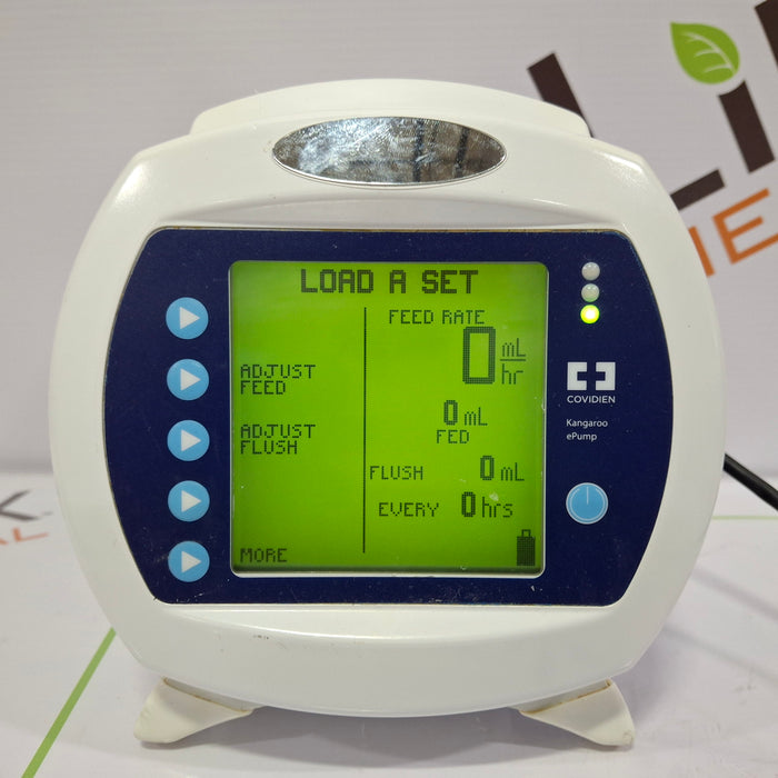 Covidien Covidien Kangaroo ePump Enteral Feeding Pump Infusion Pump reLink Online