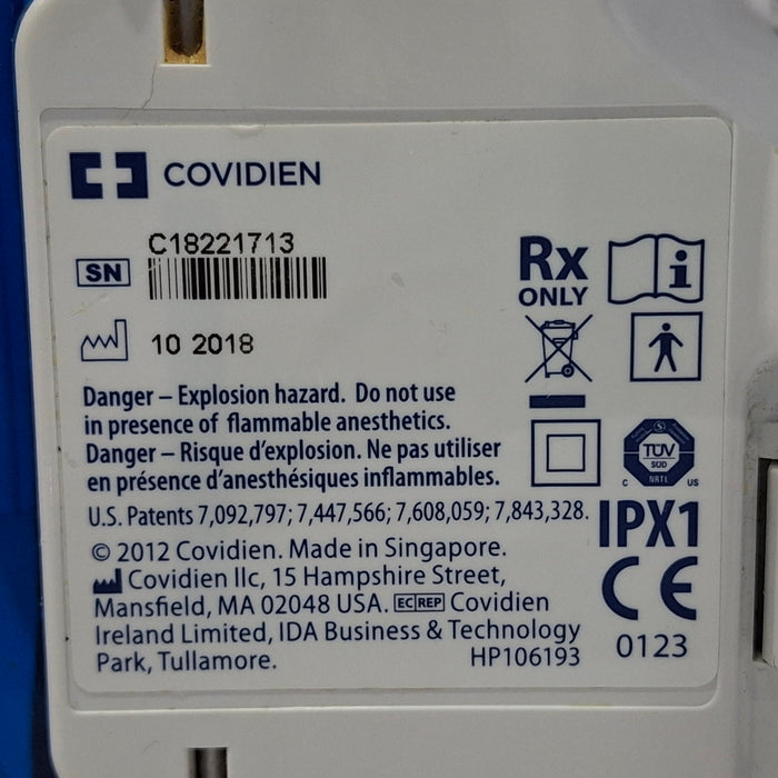 Covidien Covidien Kangaroo ePump Enteral Feeding Pump Infusion Pump reLink Online