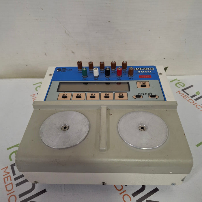 Fluke Impulse 4000 Analyzer