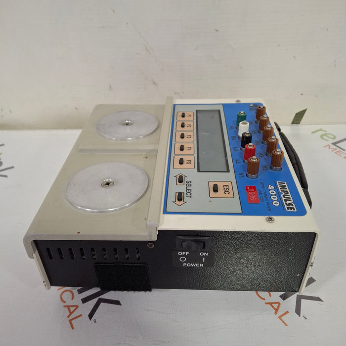 Fluke Impulse 4000 Analyzer
