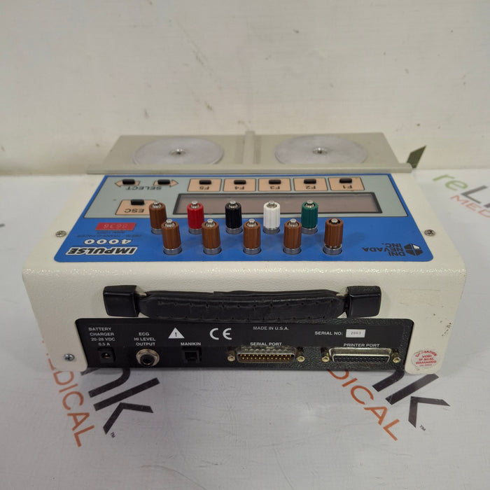 Fluke Impulse 4000 Analyzer