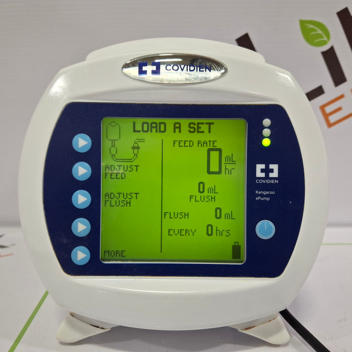Covidien Kangaroo ePump Enteral Feeding Pump