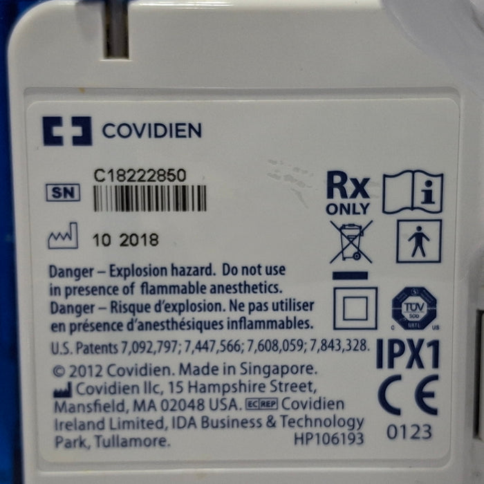 Covidien Kangaroo ePump Enteral Feeding Pump