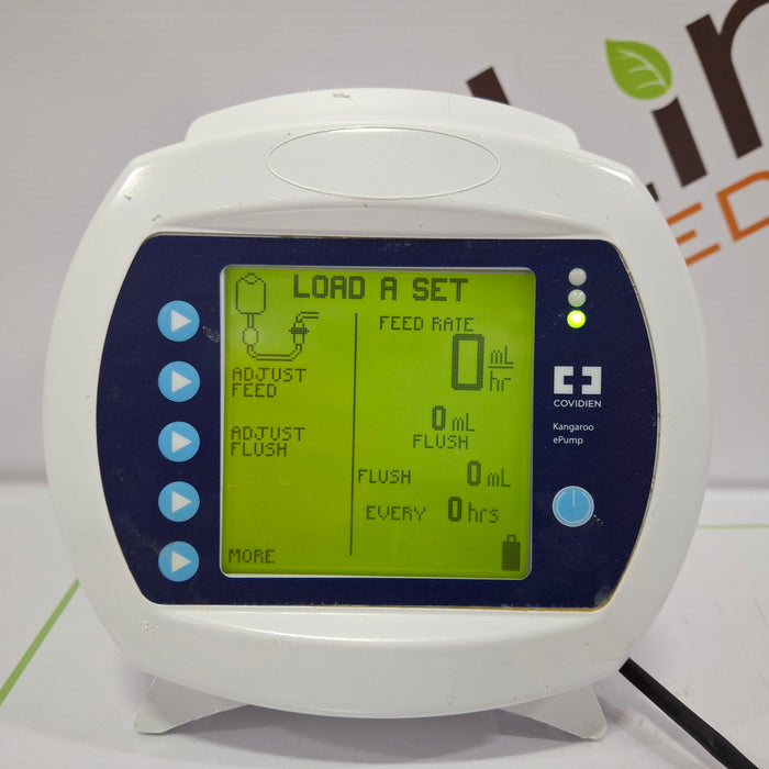 Covidien Kangaroo ePump Enteral Feeding Pump