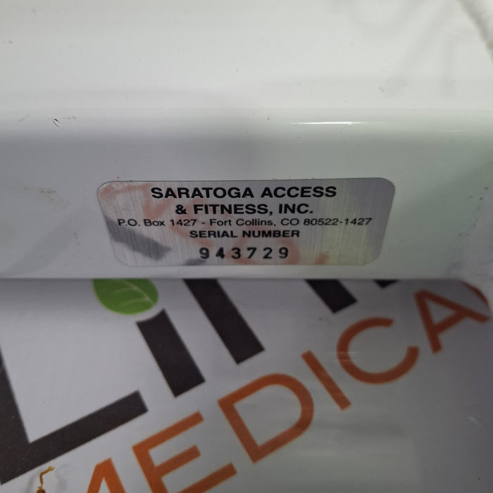 Saratoga Access & Fitness, Inc. Colorado Cycle Arm Bike