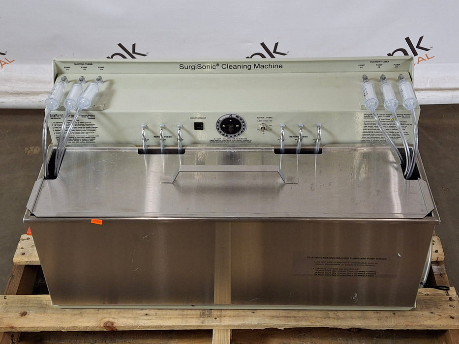 SurgiSonic SurgiSonic 1211X Ultrasonic Cleaner Sterilizers & Autoclaves reLink Online