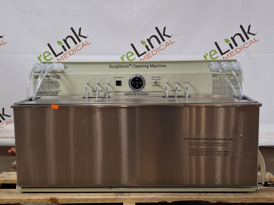 SurgiSonic SurgiSonic 1211X Ultrasonic Cleaner Sterilizers & Autoclaves reLink Online
