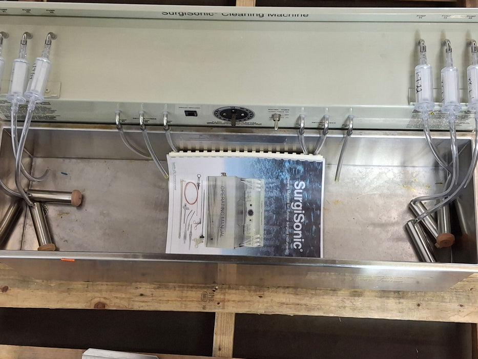 SurgiSonic SurgiSonic 1211X Ultrasonic Cleaner Sterilizers & Autoclaves reLink Online