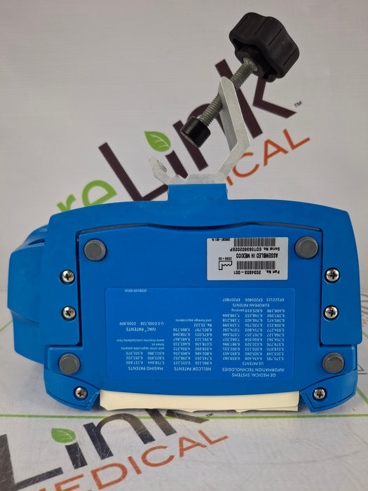 GE Healthcare GE Healthcare Dinamap V100 - NIBP, SpO2, Temp Vital Signs Monitor Patient Monitors reLink Online