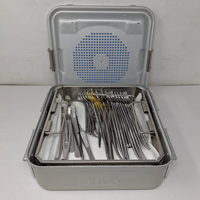 Surgical Custom Forceps and Retractors Set