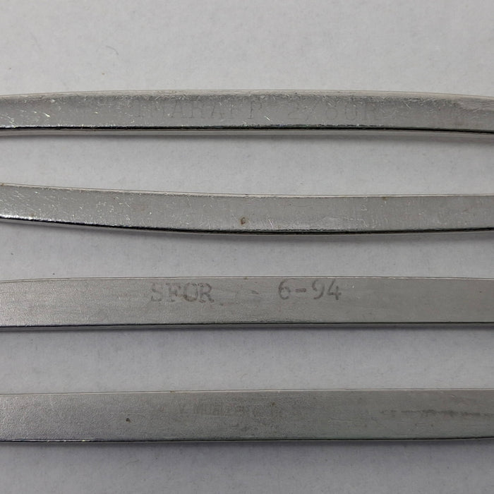Surgical Custom Forceps and Retractors Set