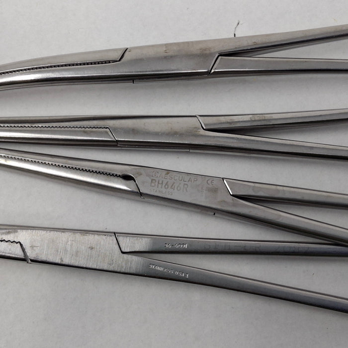 Surgical Custom Forceps and Retractors Set
