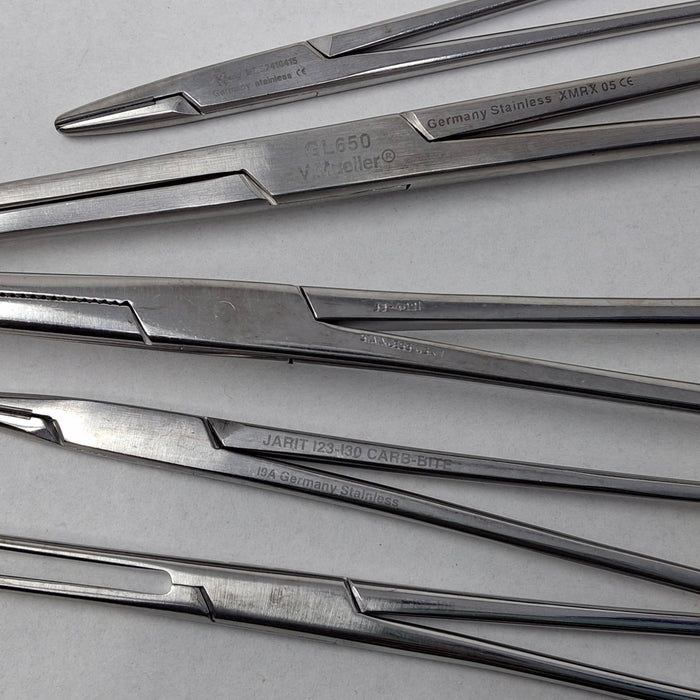 Surgical Custom Forceps and Retractors Set