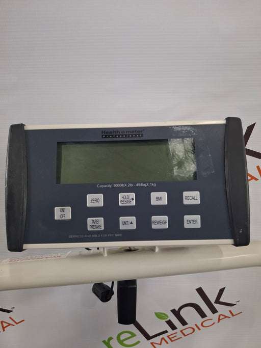 Health O Meter Health O Meter 1100KL Professional Scale Diagnostic Exam Equipment reLink Online