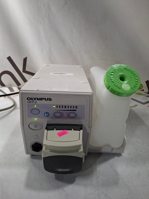 Olympus OFP-2 Endoscopic Flushing Pump