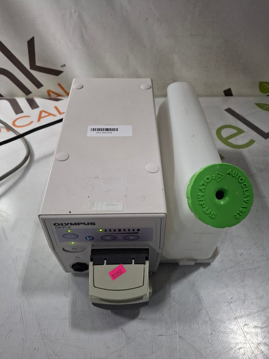 Olympus OFP-2 Endoscopic Flushing Pump