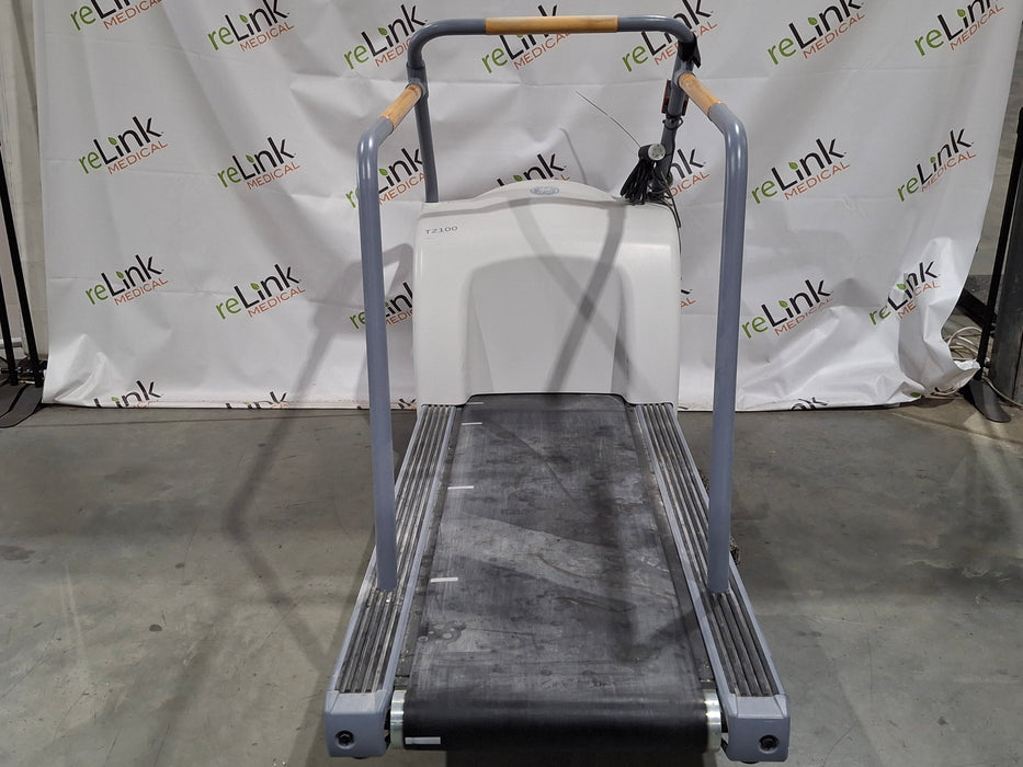 GE Healthcare T2100 Stress Test Treadmill