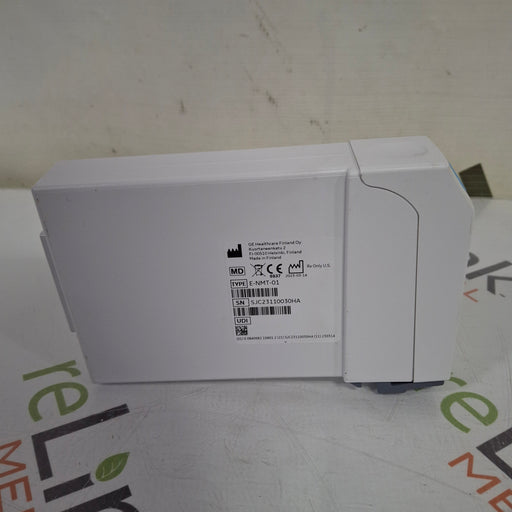 GE Healthcare GE Healthcare E-NMT-01 Module Patient Monitors reLink Online