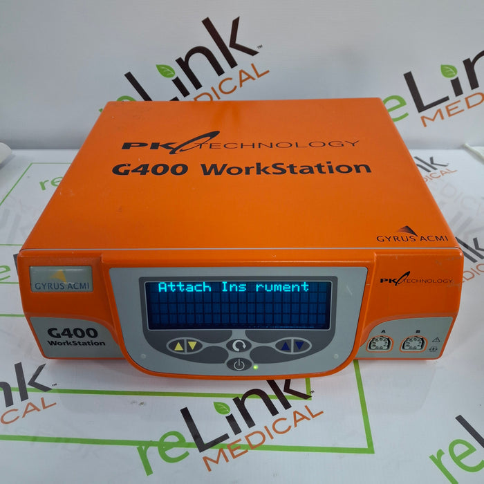 Gyrus Acmi, Inc. G400 Workstation