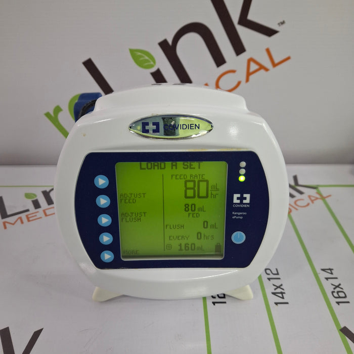 Covidien Kangaroo ePump Enteral Feeding Pump