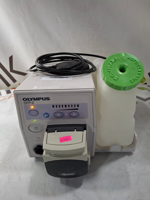 Olympus OFP-2 Endoscopic Flushing Pump