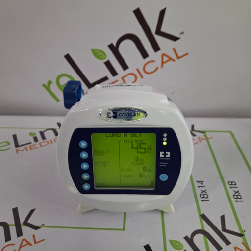 Covidien Covidien Kangaroo ePump Enteral Feeding Pump Infusion Pump reLink Online