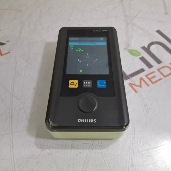 Philips MX40 1.4 ECG 865350 Telemetry Transmitter