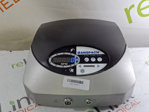 Anspach Anspach SC2101 eMax 2 Plus Console, Single Port with Irrigation Surgical Power Instruments reLink Online