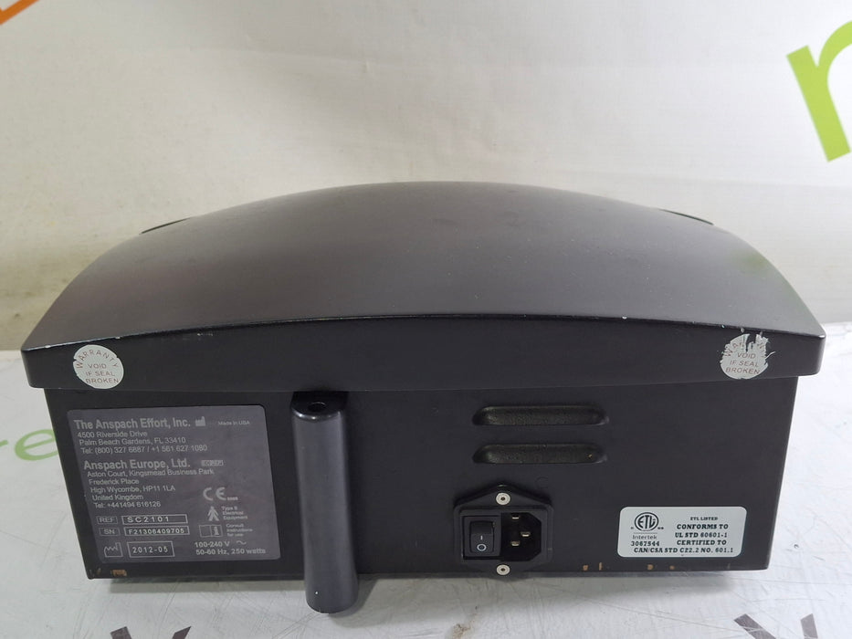 Anspach Anspach SC2101 eMax 2 Plus Console, Single Port with Irrigation Surgical Power Instruments reLink Online