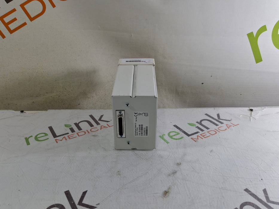 GE Healthcare E-CAiO-00 Gas Exhaust Module