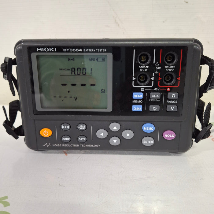 Hioki E. E. Corporation BT3554 Battery Tester