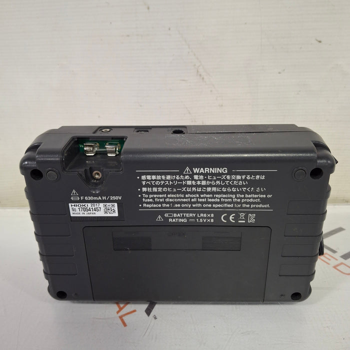 Hioki E. E. Corporation BT3554 Battery Tester
