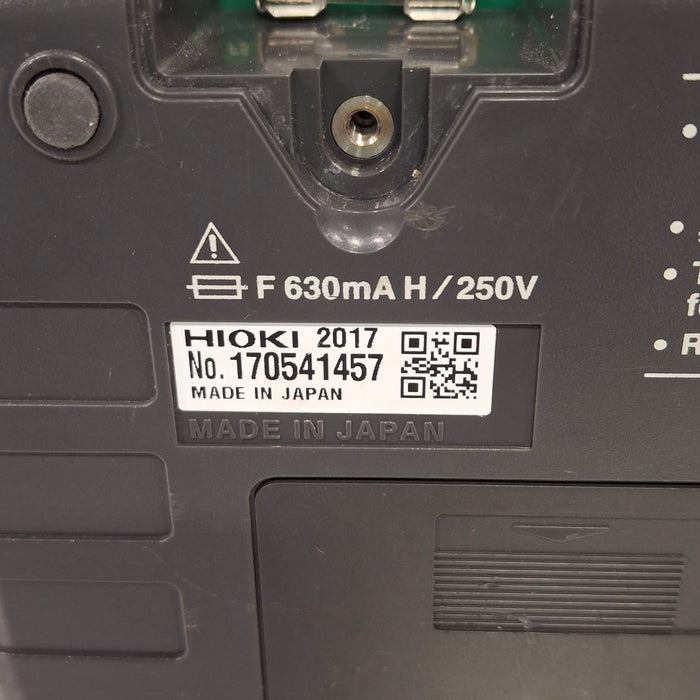 Hioki E. E. Corporation BT3554 Battery Tester