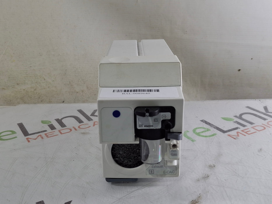 GE Healthcare E-CAiO-00 Gas Exhaust Module