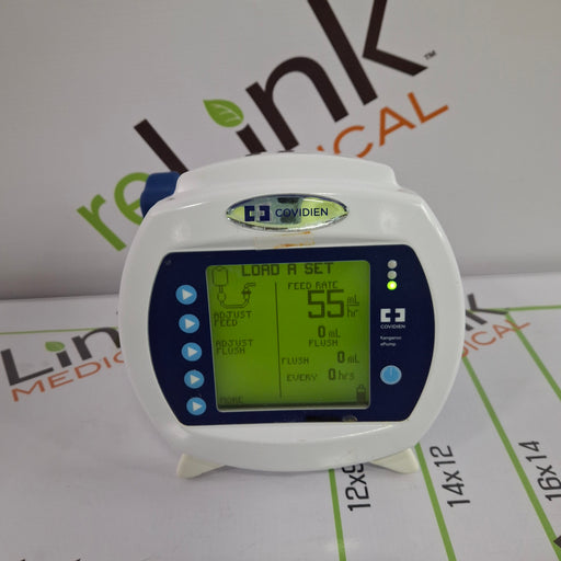 Covidien Covidien Kangaroo ePump Enteral Feeding Pump Infusion Pump reLink Online