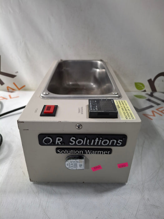 OR Solutions ORS-2038D Solution Warmer