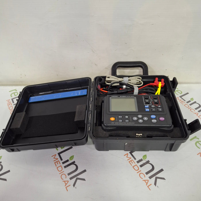 Hioki E. E. Corporation Hioki E. E. Corporation BT3554 Battery Tester Test Equipment reLink Online