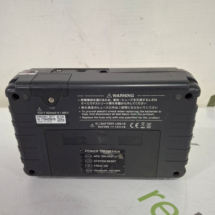Hioki E. E. Corporation Hioki E. E. Corporation BT3554 Battery Tester Test Equipment reLink Online