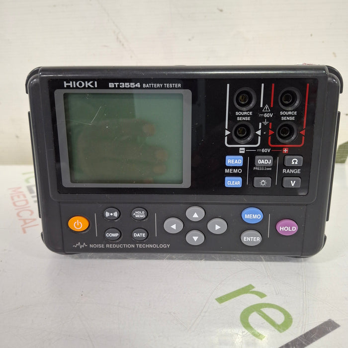 Hioki E. E. Corporation Hioki E. E. Corporation BT3554 Battery Tester Test Equipment reLink Online