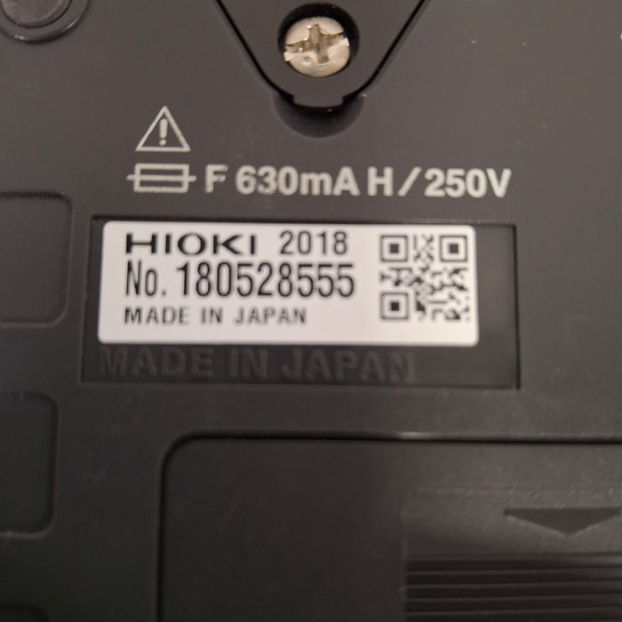 Hioki E. E. Corporation Hioki E. E. Corporation BT3554 Battery Tester Test Equipment reLink Online