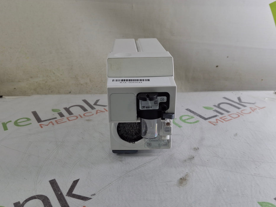 GE Healthcare GE Healthcare E-CAiO-00 Gas Exhaust Module Patient Monitors reLink Online