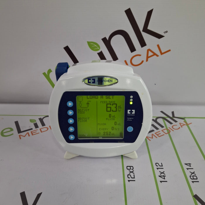 Covidien Kangaroo ePump Enteral Feeding Pump