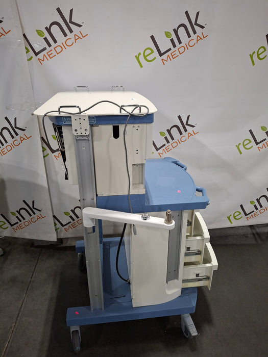 Draeger Medical Fabius GS Anesthesia Machine